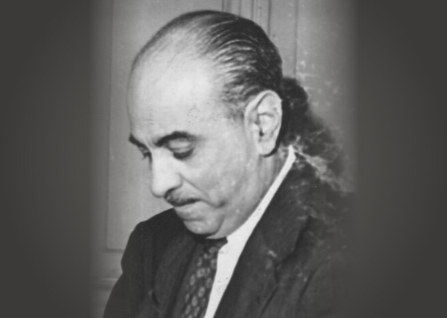 Retrato de Roberto Marinho