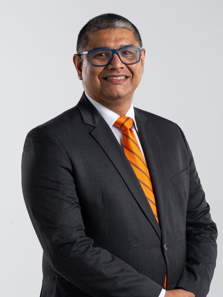 Dr. Alex Ferreira Leite